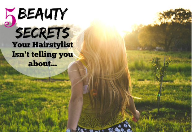 5 Beauty Secrets